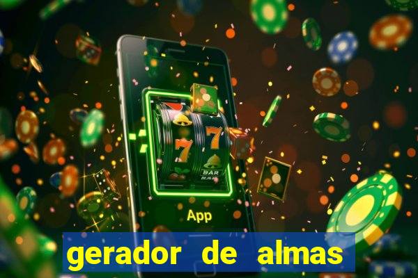 gerador de almas mortal kombat mobile